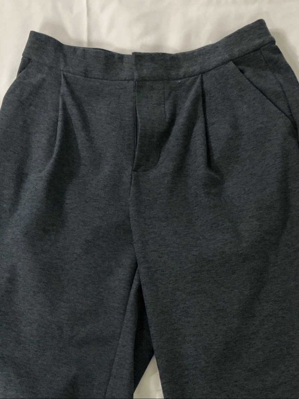 Vuori Navy Elevation Trouser - Picture 4 of 5